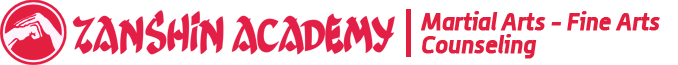 zanshinacademy logo
